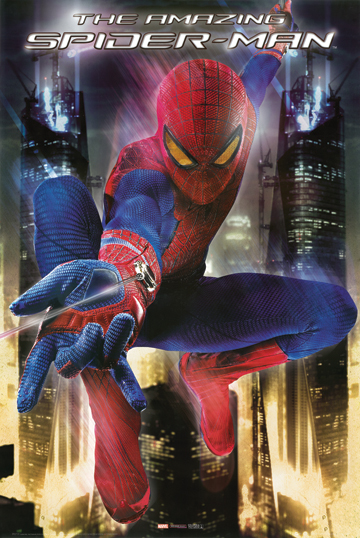 (image for) The Amazing Spiderman - Click Image to Close